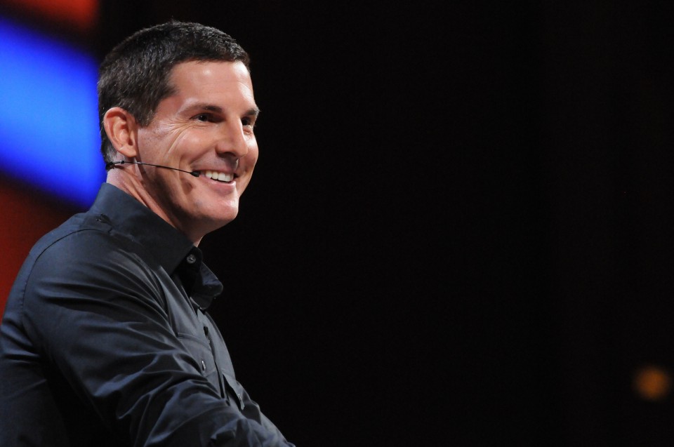 Craig Groeschel