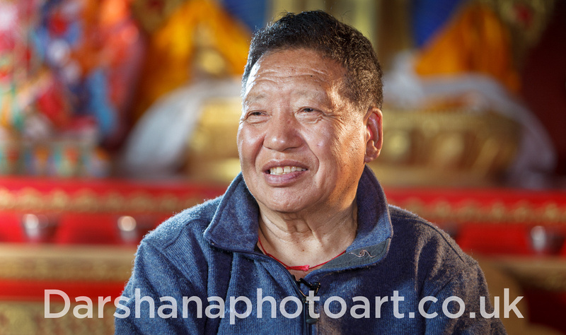 Akong Rinpoche