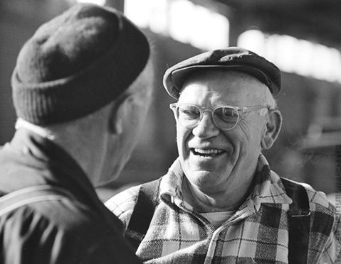 Eric Hoffer