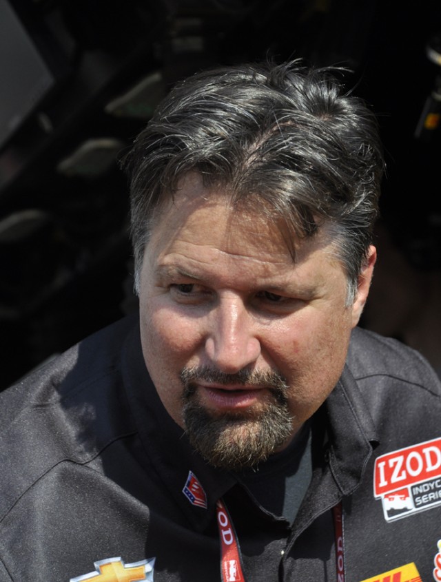 Michael Andretti