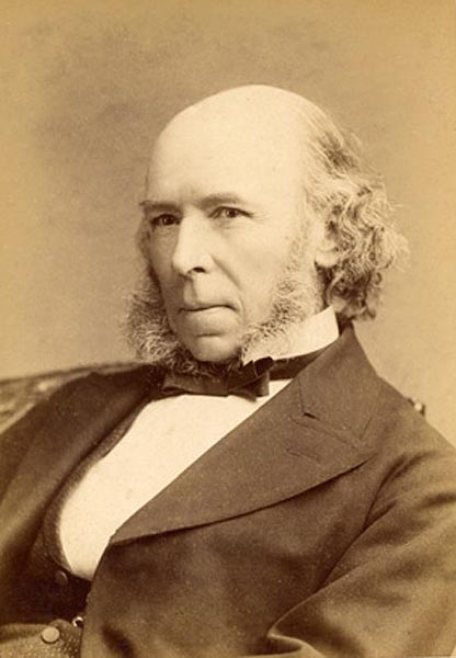 Herbert Spencer