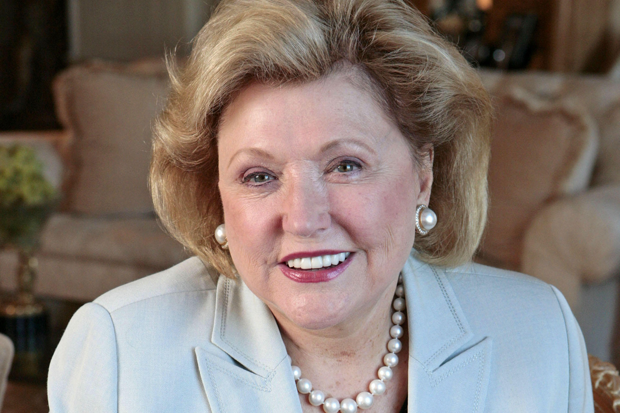 Barbara Taylor Bradford