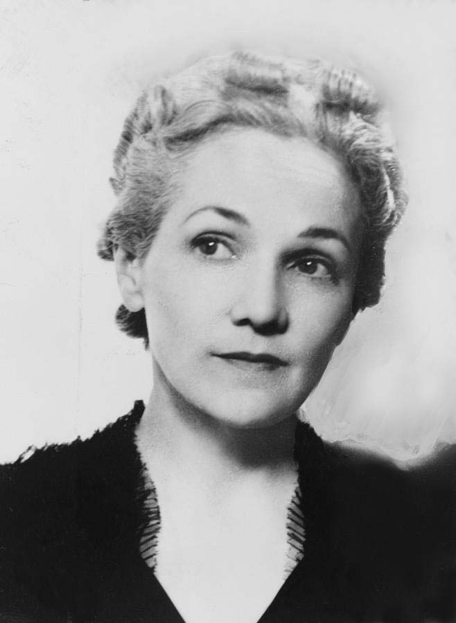 Katherine Anne Porter