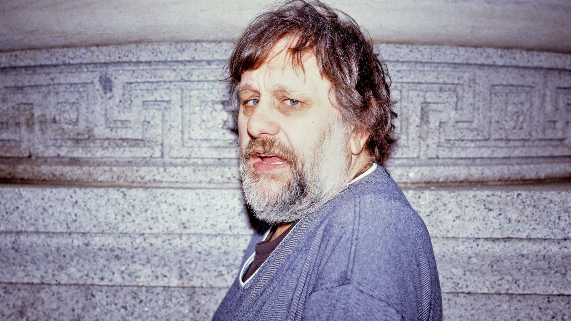 Slavoj Å½iÅ¾ek