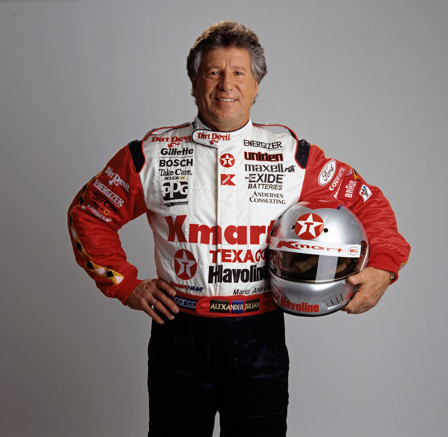 Mario Andretti