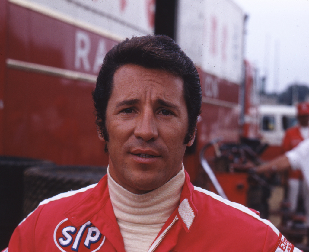 Mario Andretti