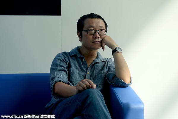 Liu Cixin