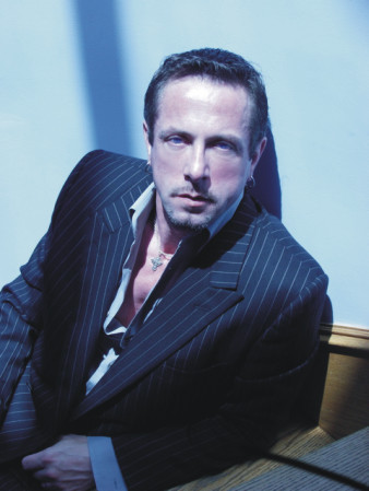 Clive Barker