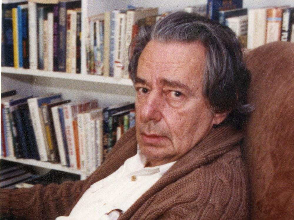 Mordecai Richler