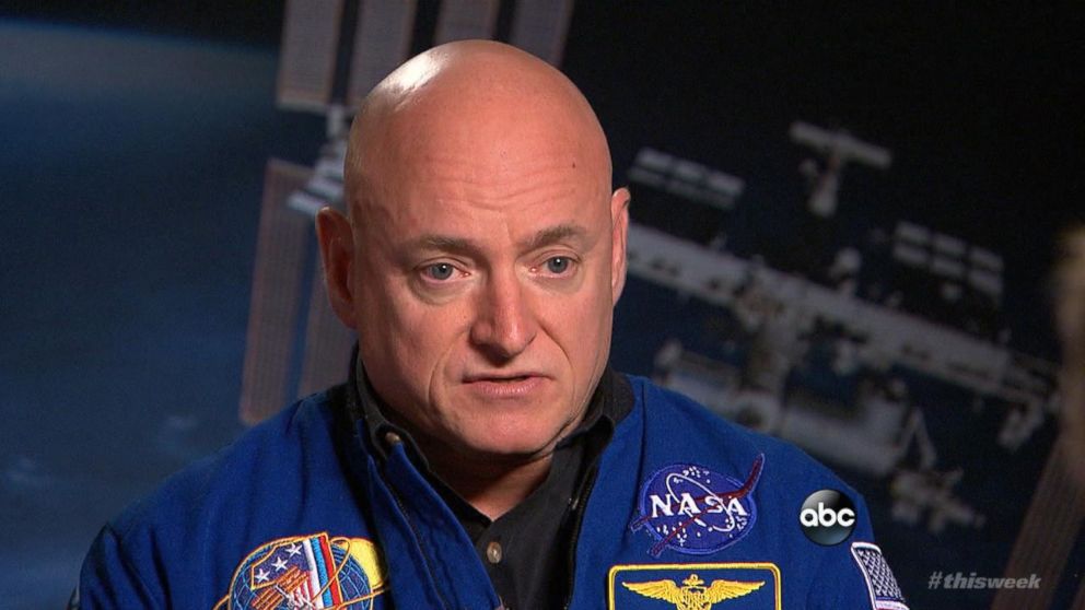 Scott Kelly