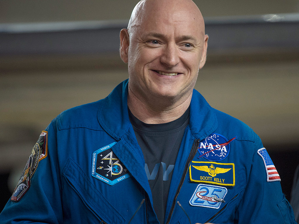 Scott Kelly