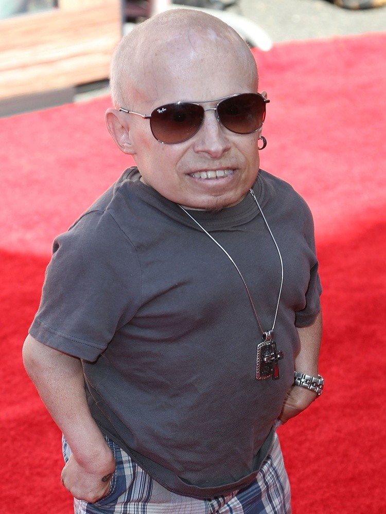 Verne Troyer