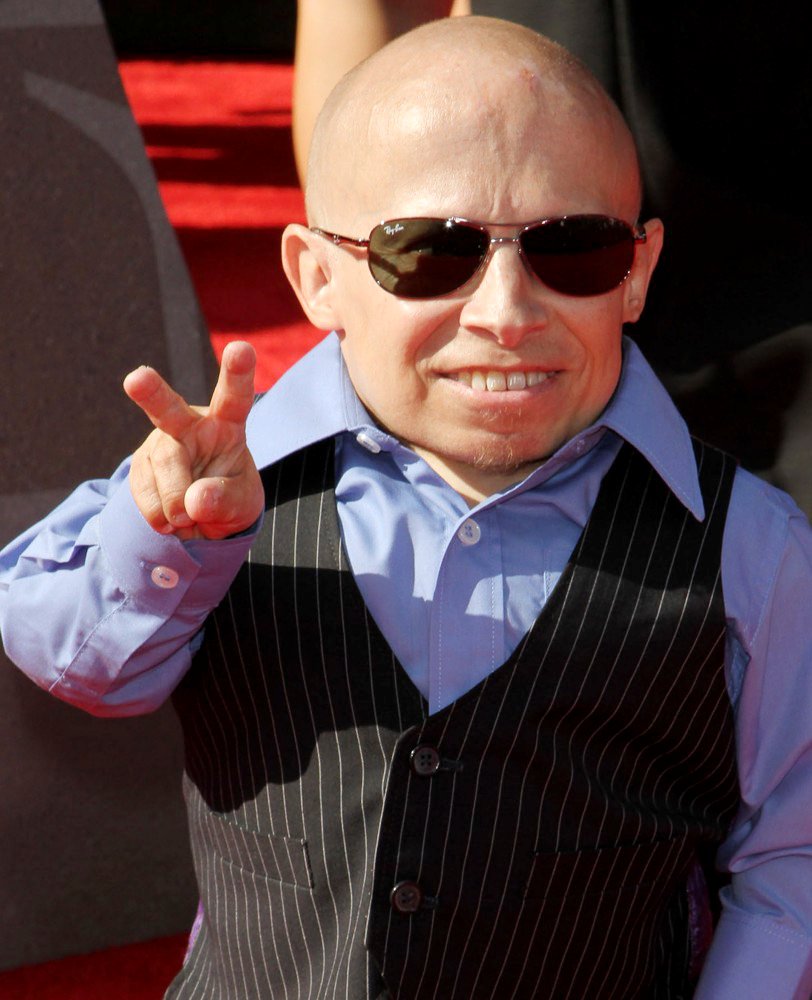 Verne Troyer