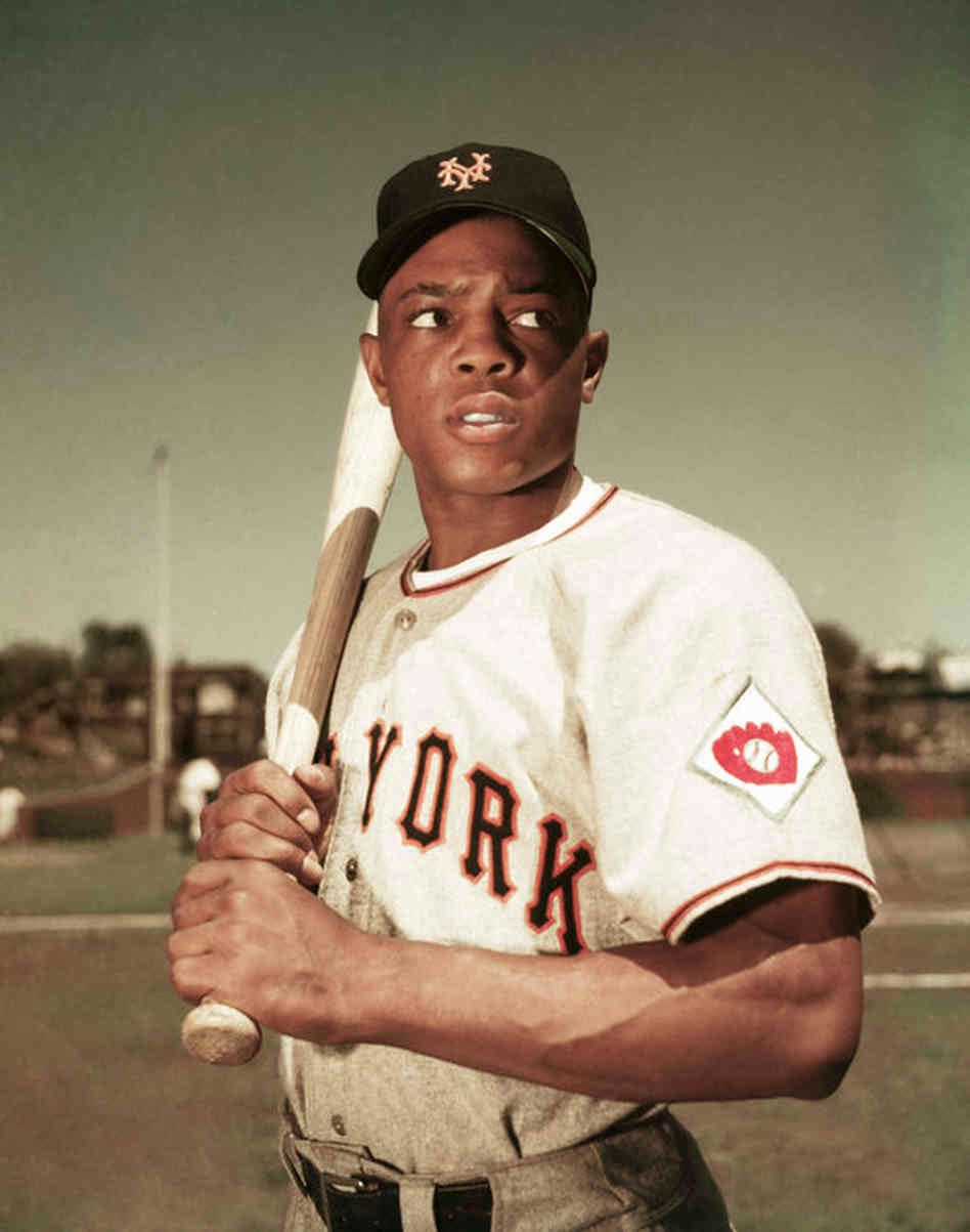 Willie Mays