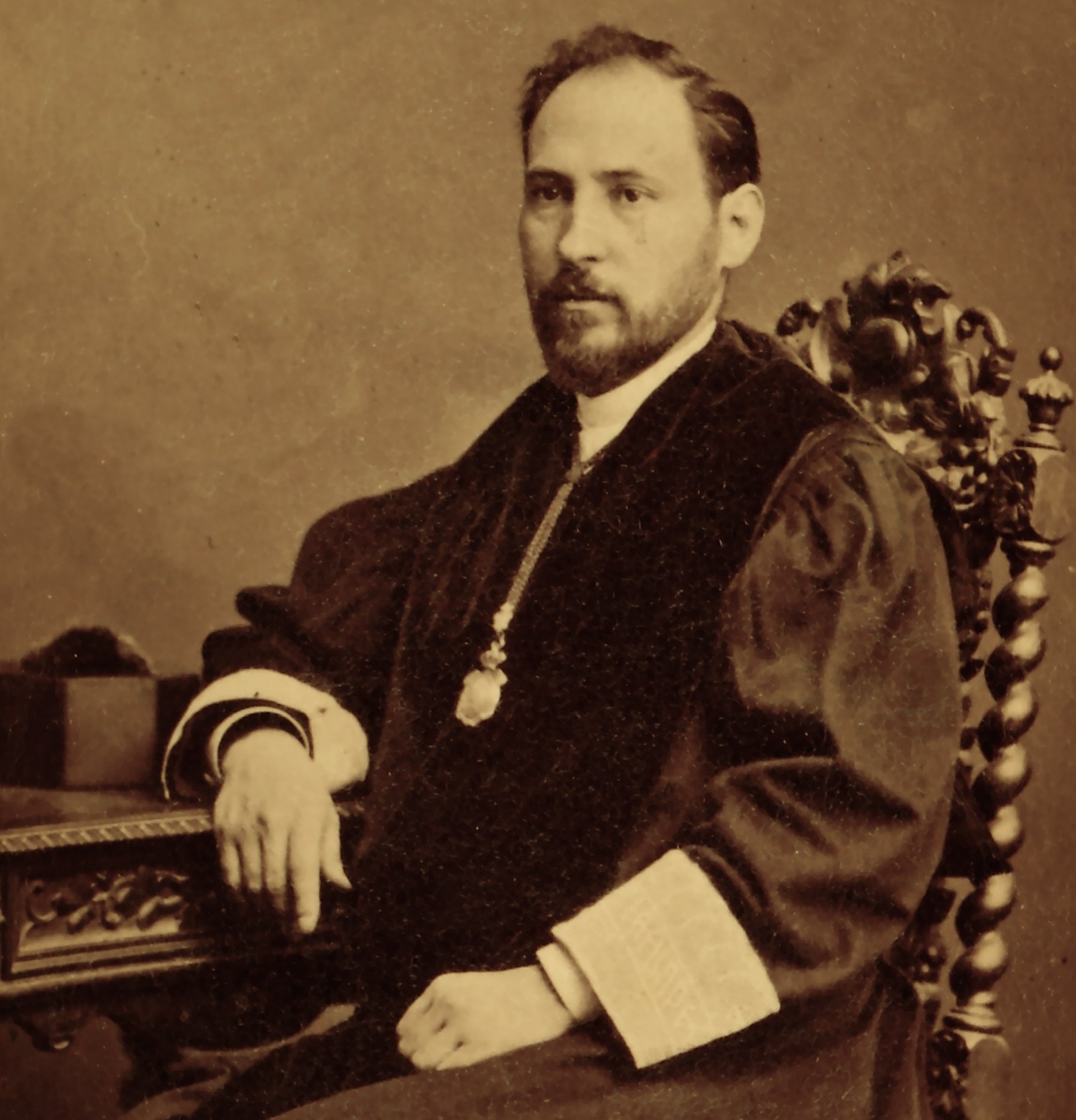 Santiago RamÃ³n y Cajal