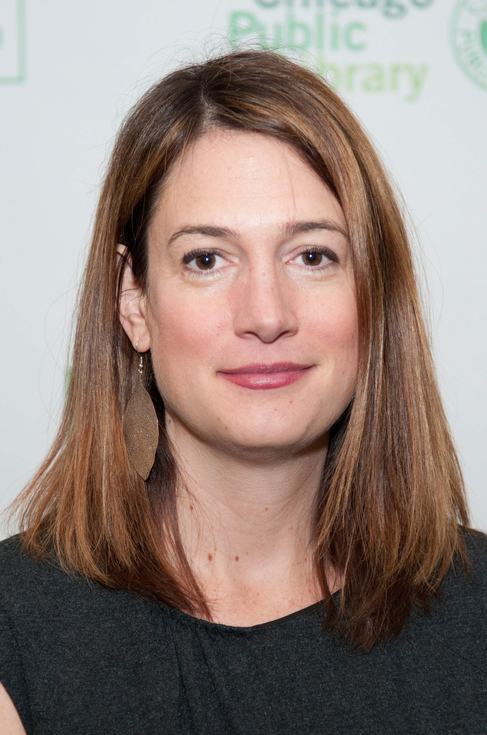 Gillian Flynn