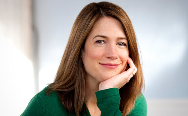 Gillian Flynn