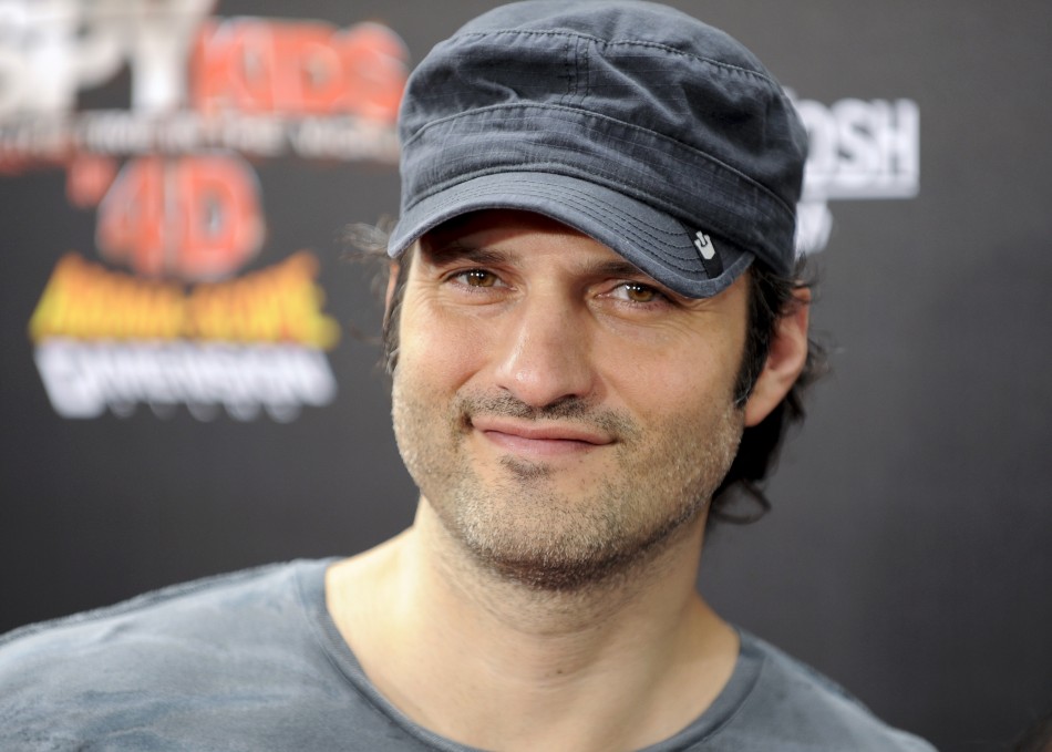 Robert Rodriguez