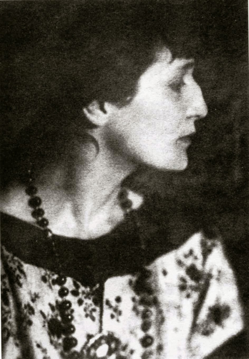 Anna Akhmatova