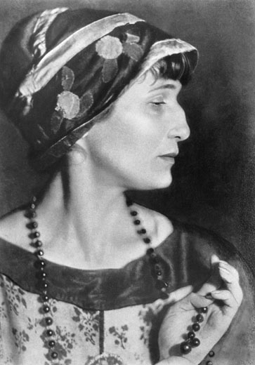 Anna Akhmatova