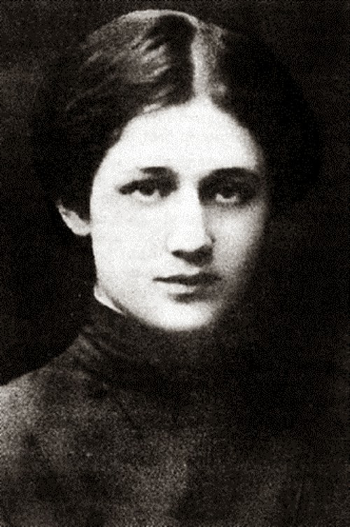 Anna Akhmatova