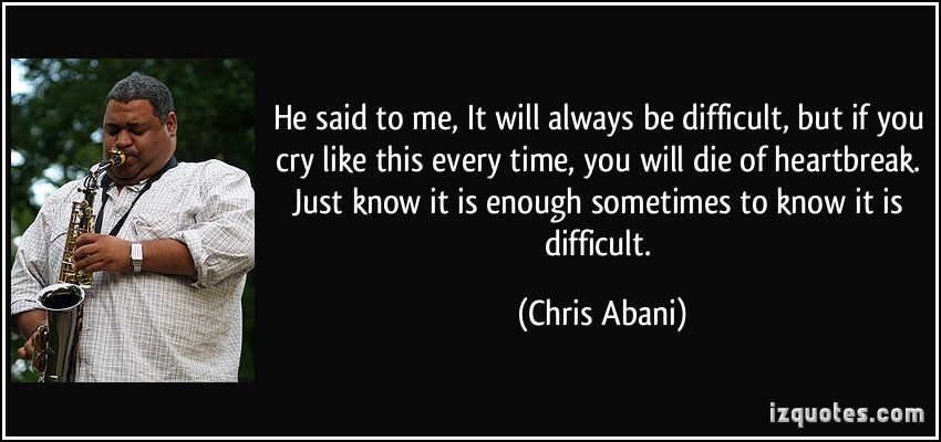 Chris Abani