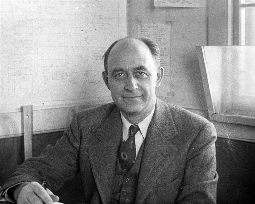 Enrico Fermi