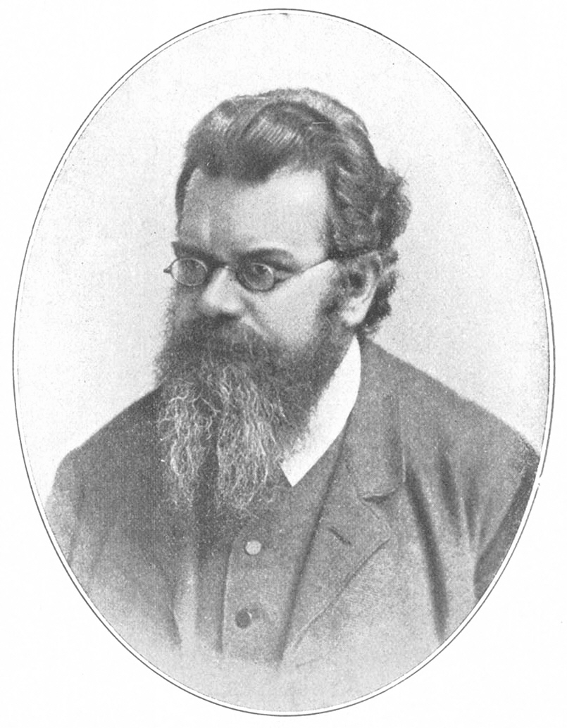 Ludwig Boltzmann