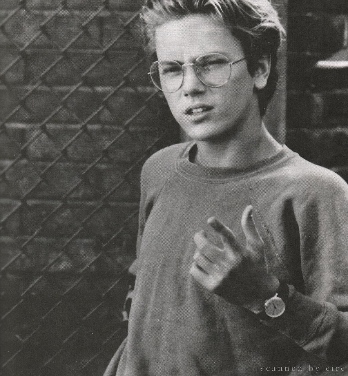 River Phoenix