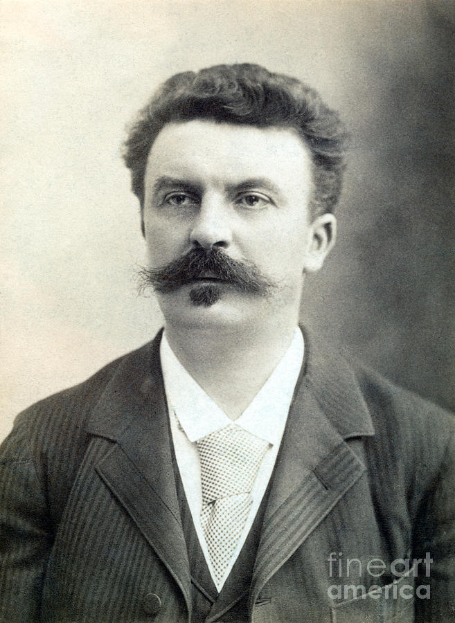 Guy de Maupassant