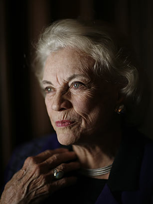 Sandra Day O&#39;Connor