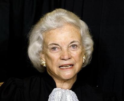 Sandra Day O&#39;Connor