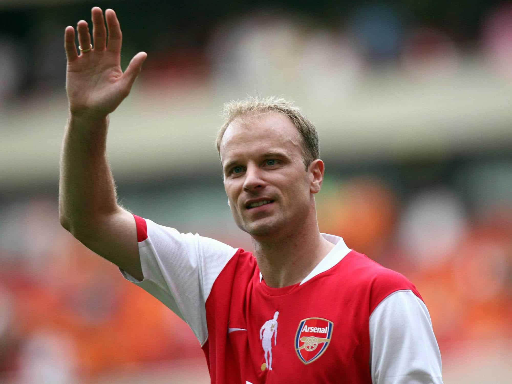 Dennis Bergkamp