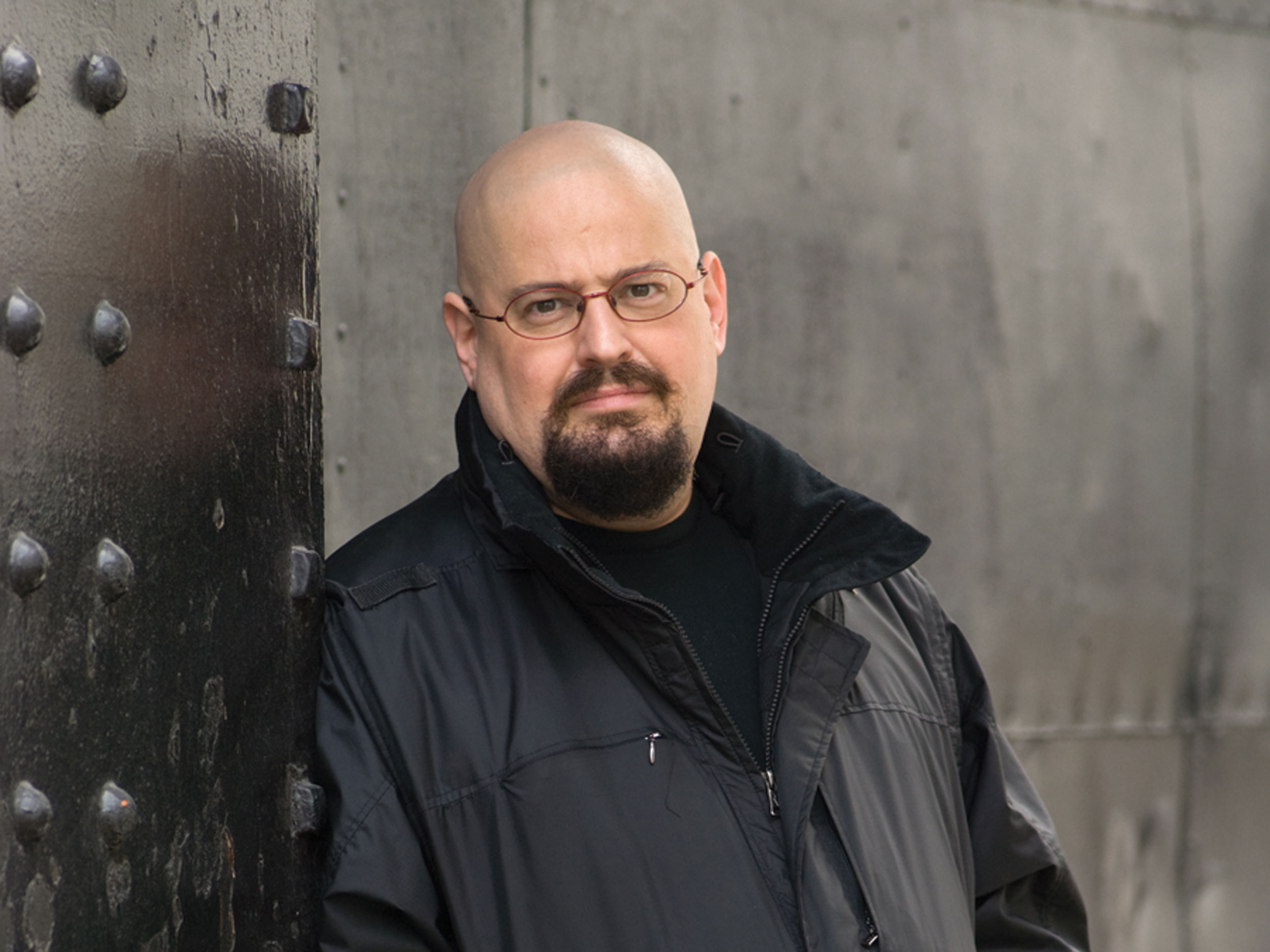 Charles Stross