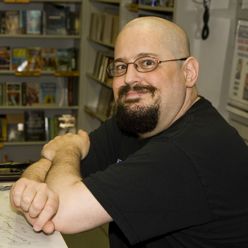 Charles Stross