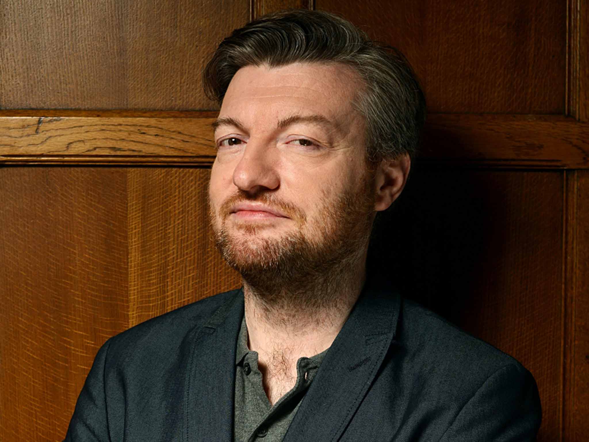 Charlie Brooker