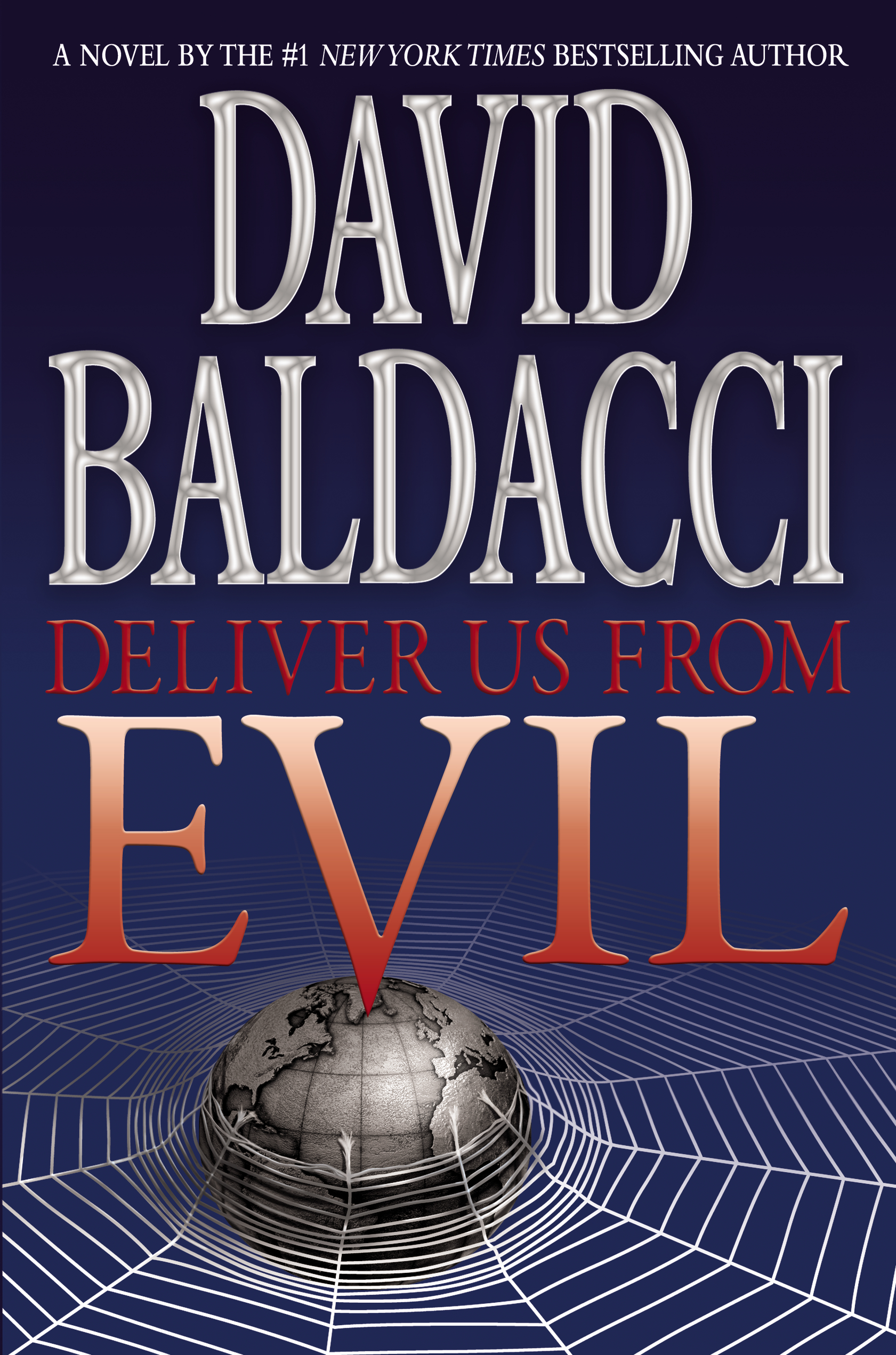 David Baldacci