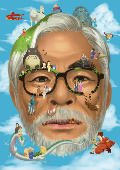 Hayao Miyazaki