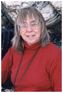 Nancy Farmer