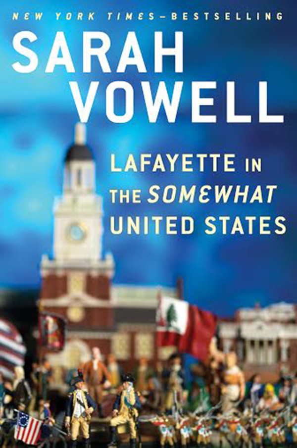 Sarah Vowell