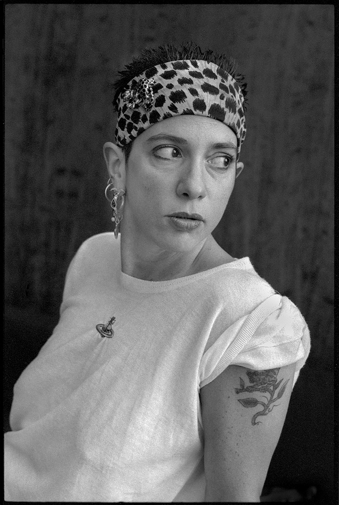 Kathy Acker