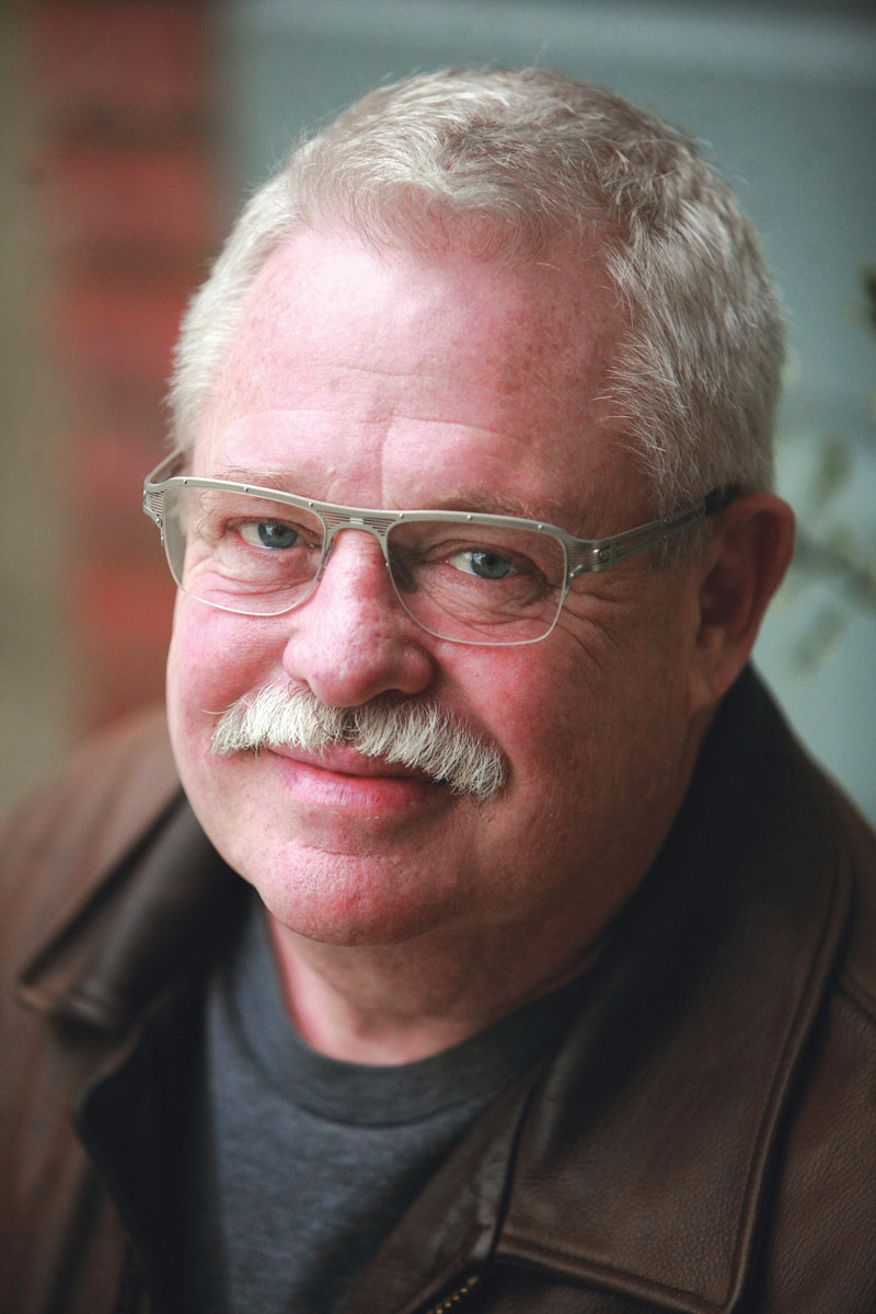 Armistead Maupin