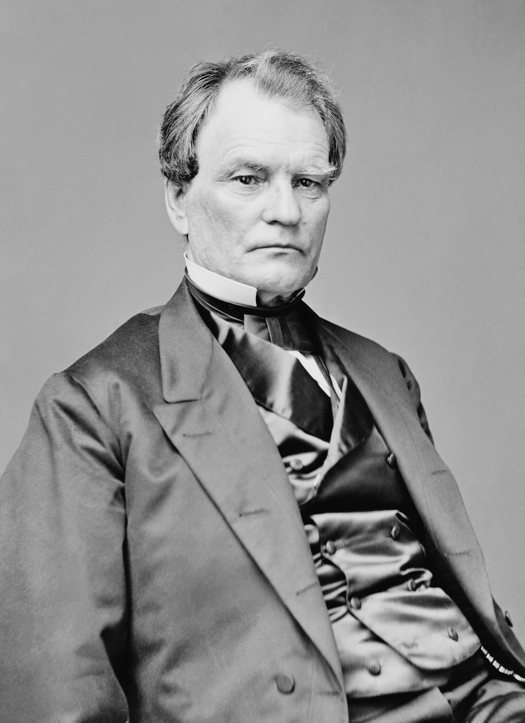 Benjamin Franklin Wade