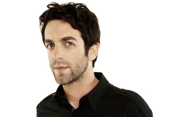 B.J. Novak