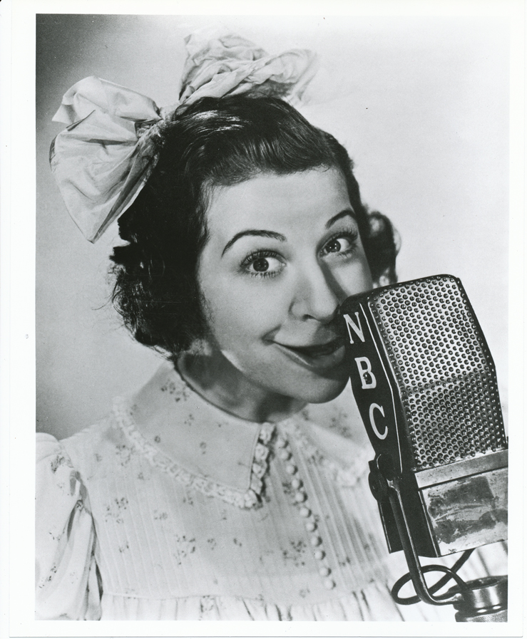 Fanny Brice