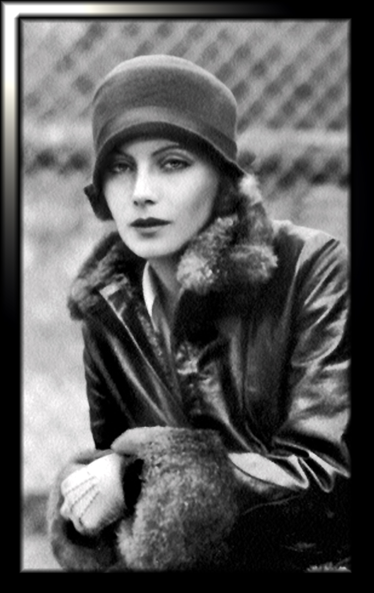 Greta Garbo