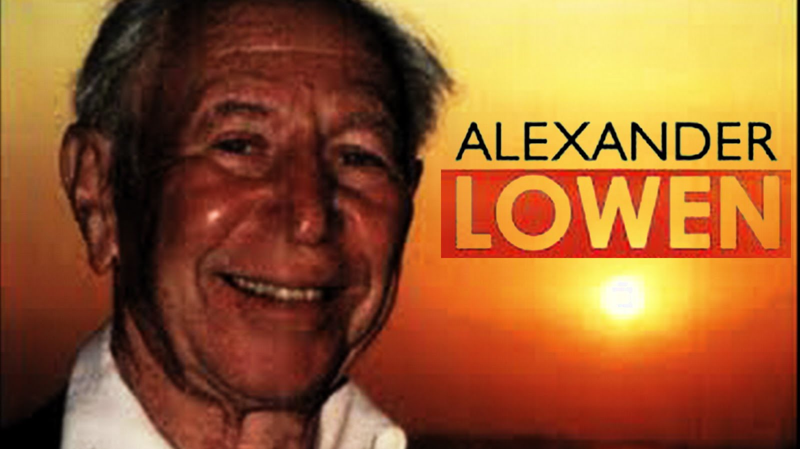 Alexander Lowen