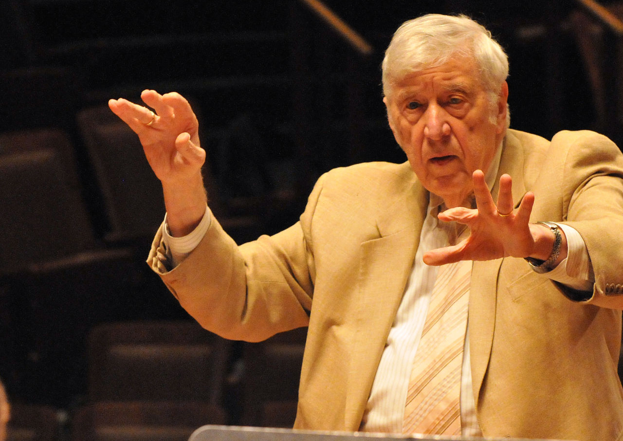 Gunther Schuller