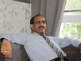 Ehsan Sehgal