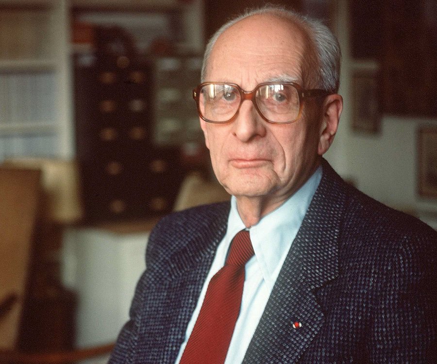 Claude LÃ©vi-Strauss